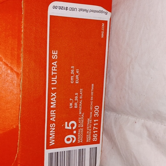 Nike Air Max 1 Ultra SE - Picture 13 of 13